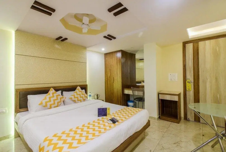 FabHotel Blue Bell Residency Thane East