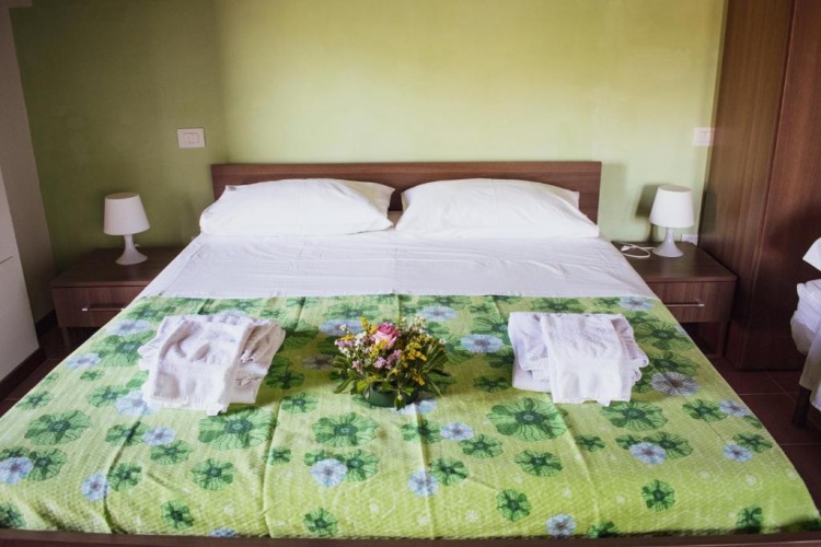 Economy Double room with view