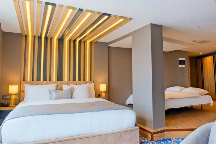 Superior Triple room with sea view