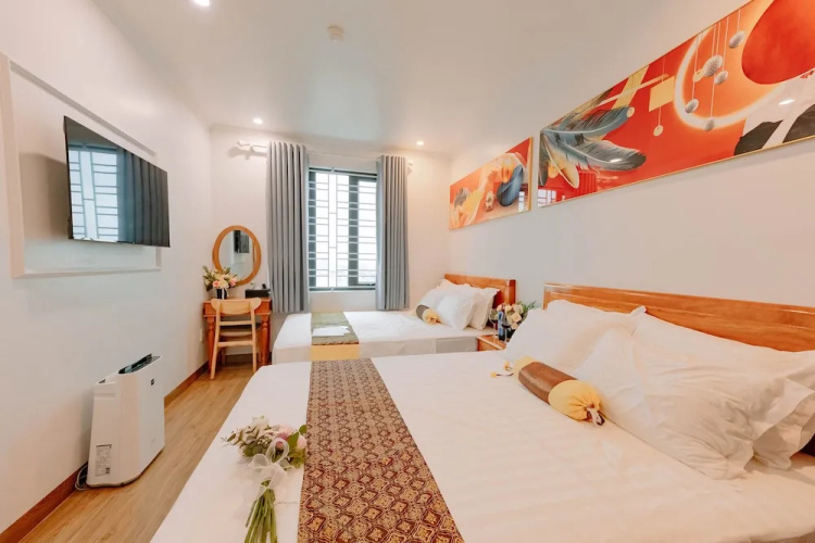 Tuan Nam Hotel