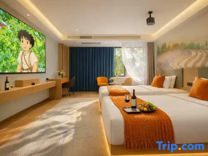 Luxury Twin room