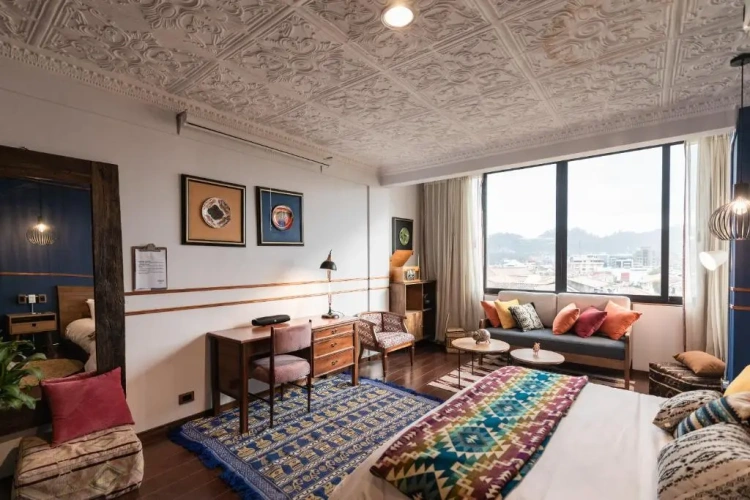 Double Suite