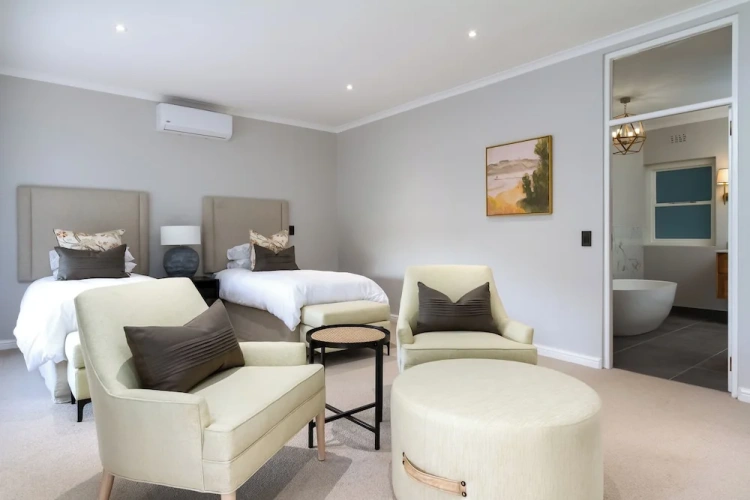 Deluxe Double room with mountain view