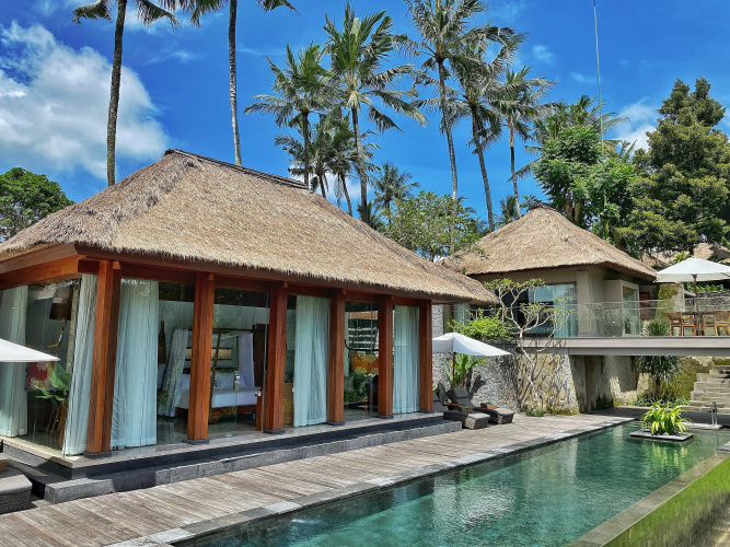 Maya Ubud Resort & Spa photo 28