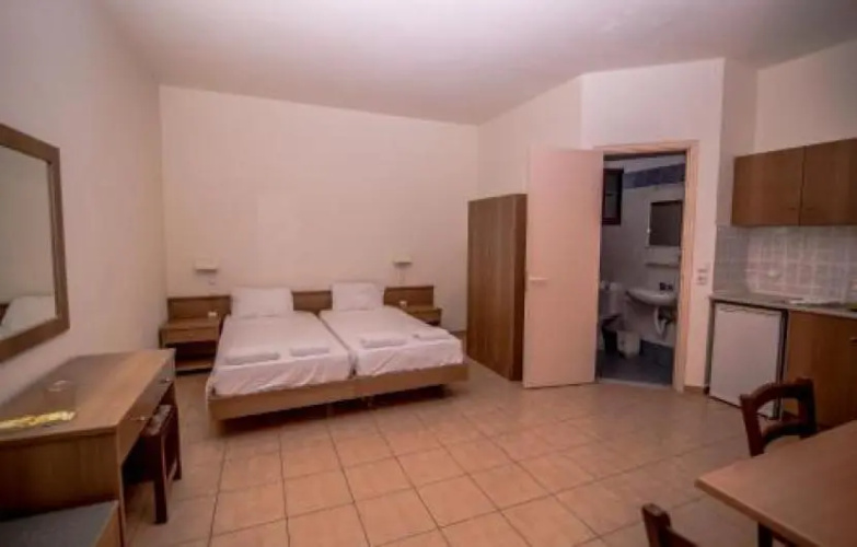 Flat 1 bedroom 1 bathroom - Pefki