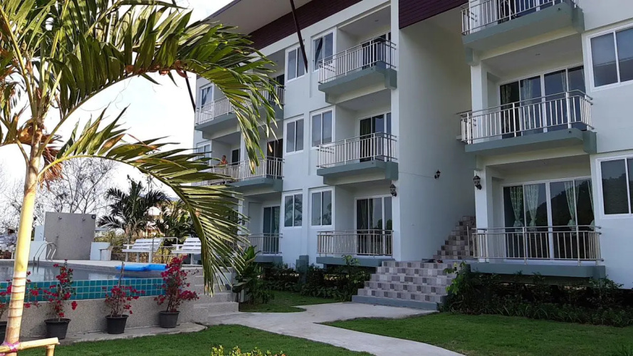 Gina House Service Apartments