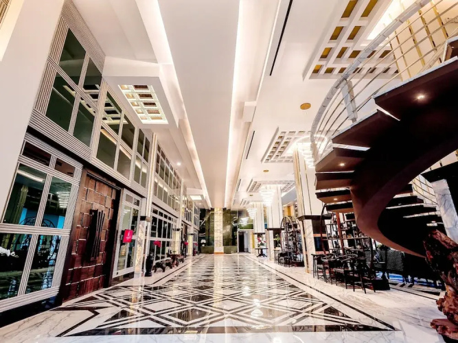 Grand Sya Hotel