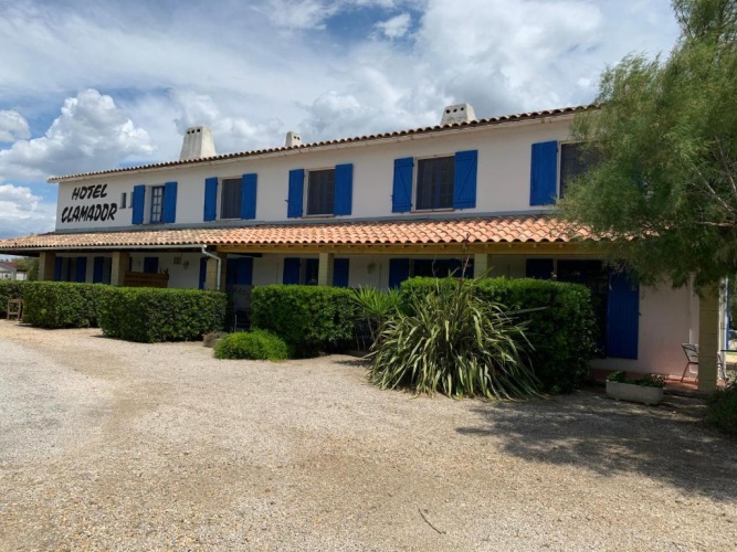 Hôtel Clamador