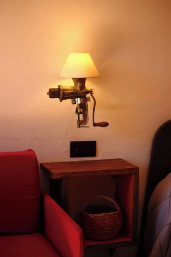 Standard Quadruple Basement room