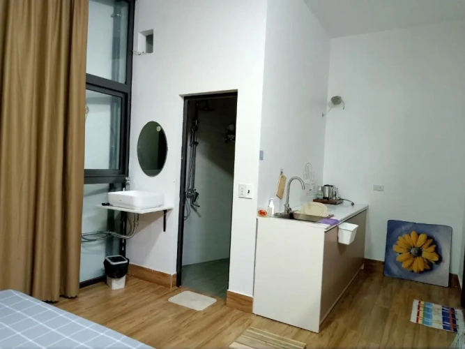 Deluxe Double Studio