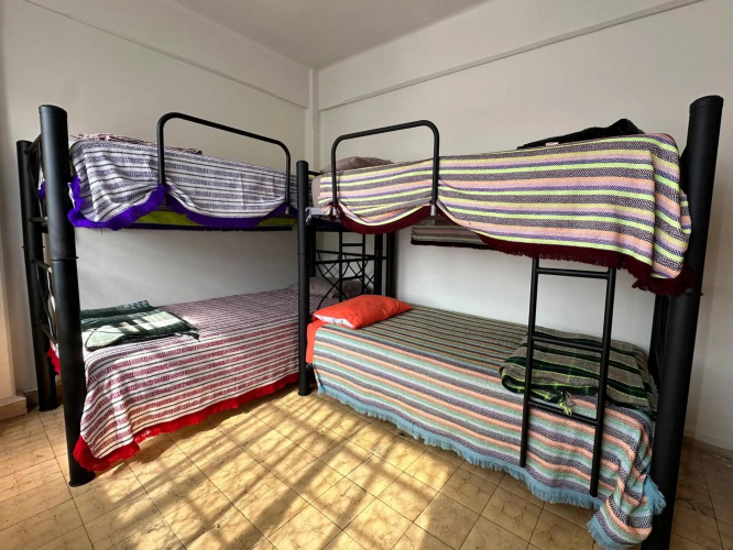 Casa Eufemia Hostel type