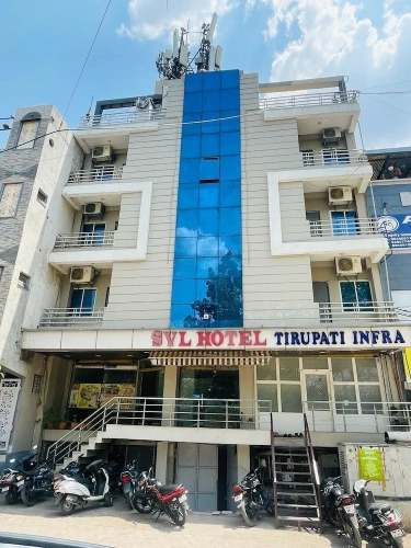 Hote SVL