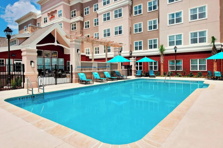 Residence Inn by Marriott San Antonio Riverwalk