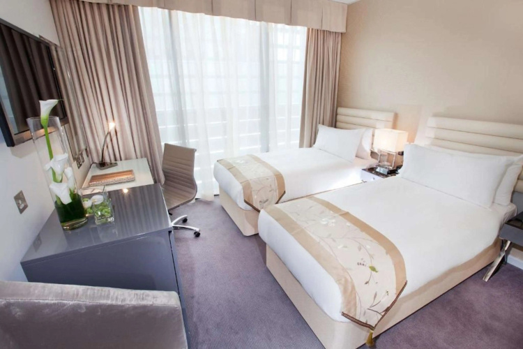 Dorsett Shepherds Bush