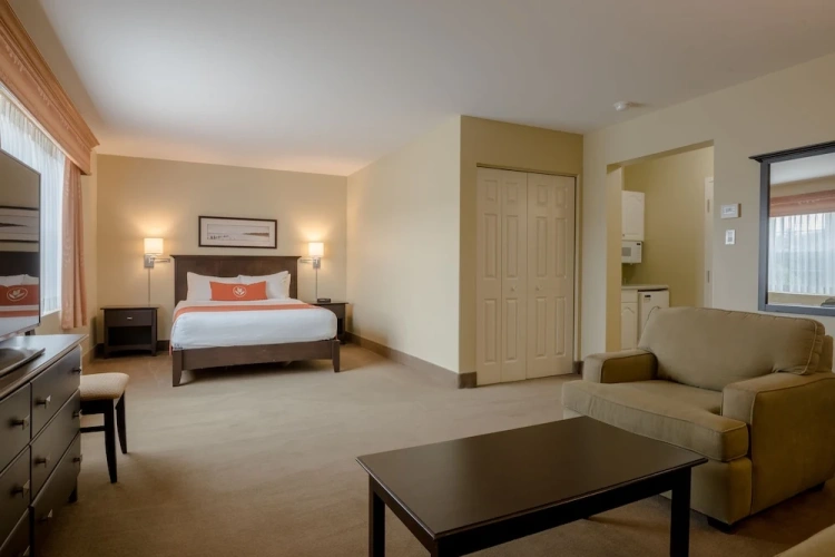 Double Junior Suite