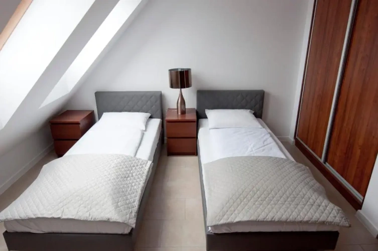 Economy Double room