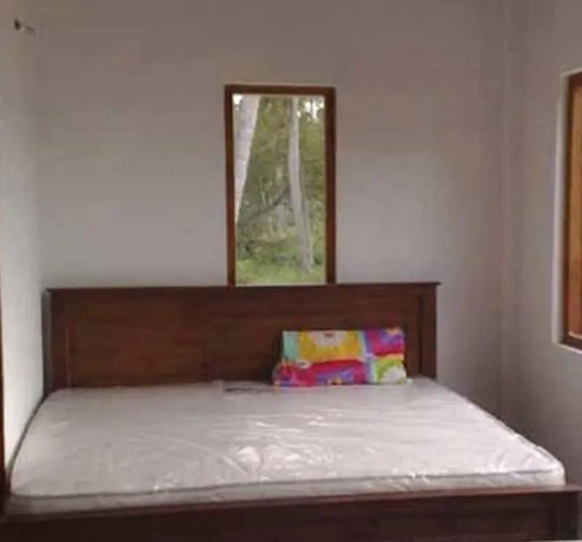 Bed in Dorm