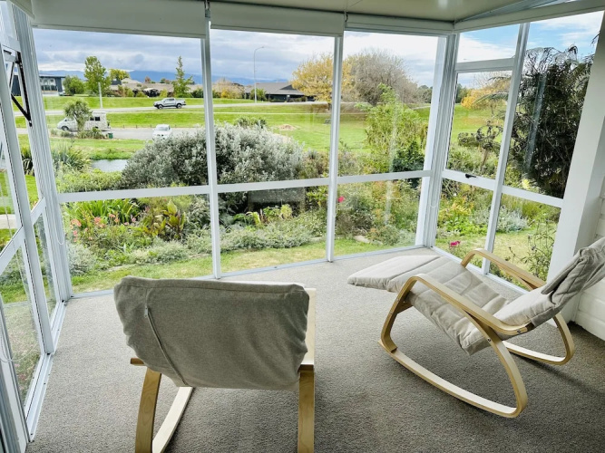 river cottage