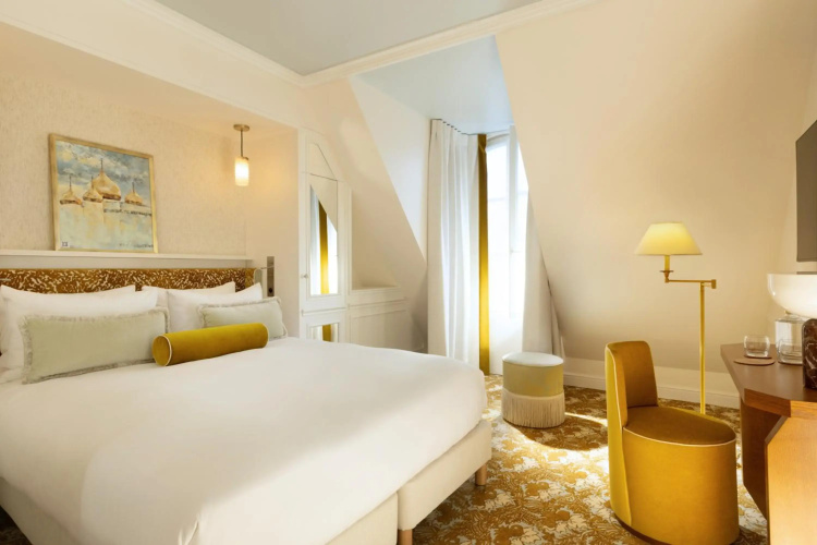 Hotel Almarine Eiffel By Malone
