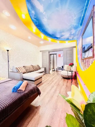 Фотография номера квартиры Регион 89 на улице Зверева 50