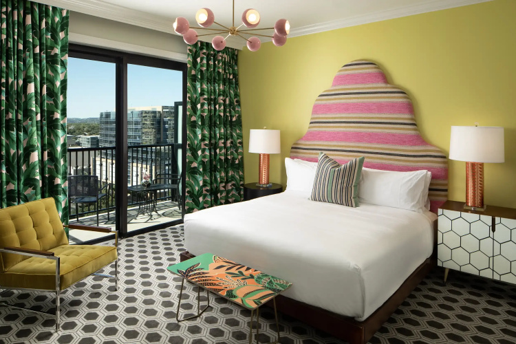 Hotel Zaza Austin photo 9