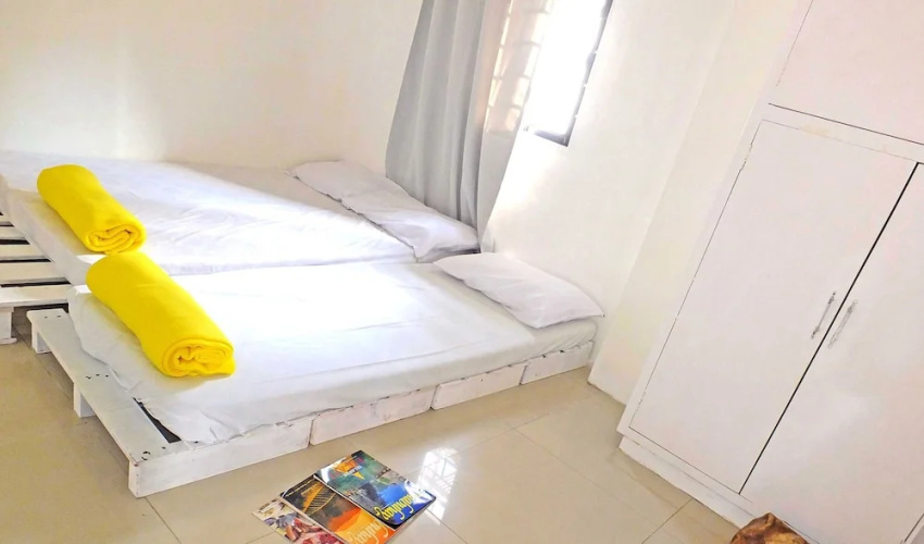 Baguio Traveller's House