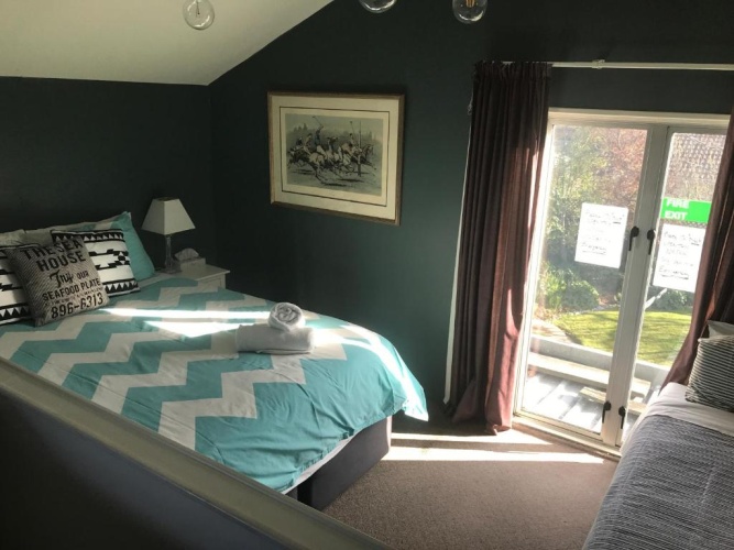 Comfort Quadruple room