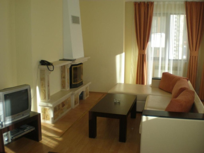 1 Bedroom Apartment with view