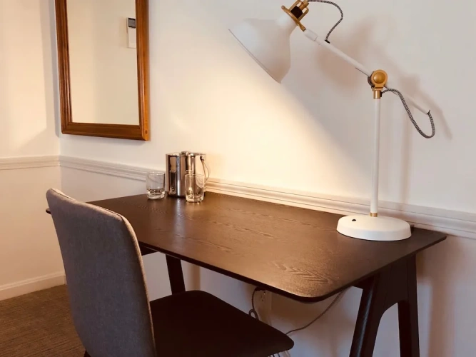 Deluxe Double Suite