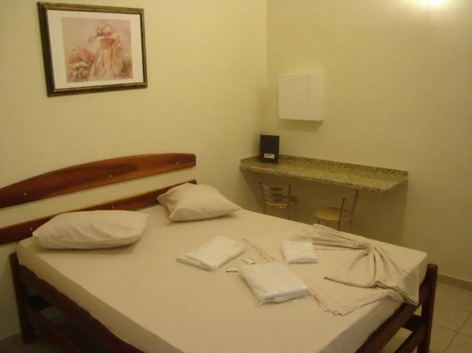 Standard Double room with view