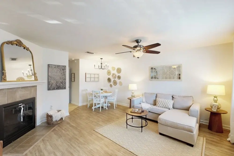 1 Bedroom Apartment