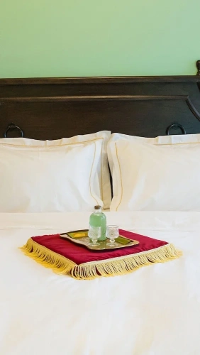 Superior Double room with city view