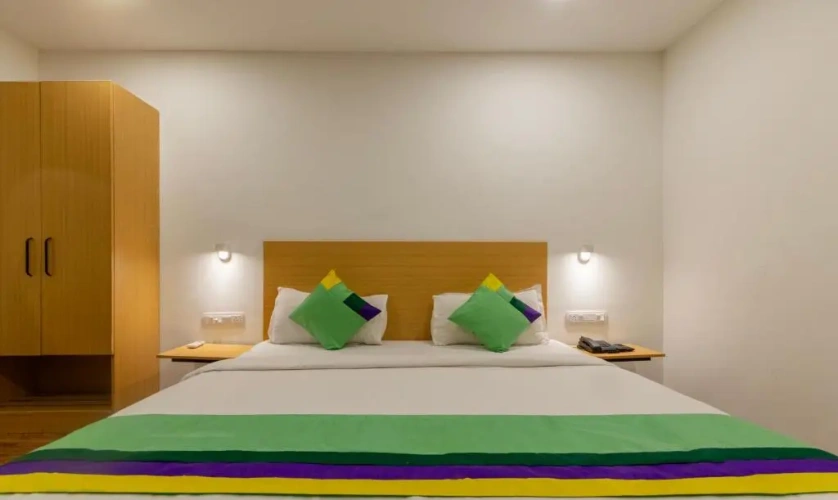 Deluxe room