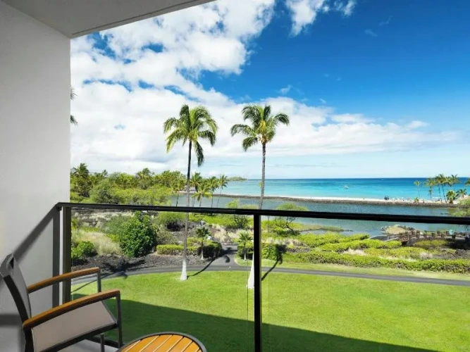 1 Bedroom Double Suite