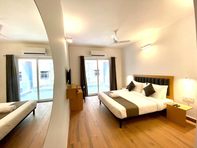 Standard Double room