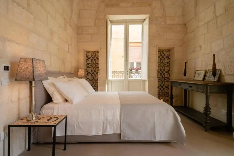 Lu Leccio, Master Deluxe Suite 4