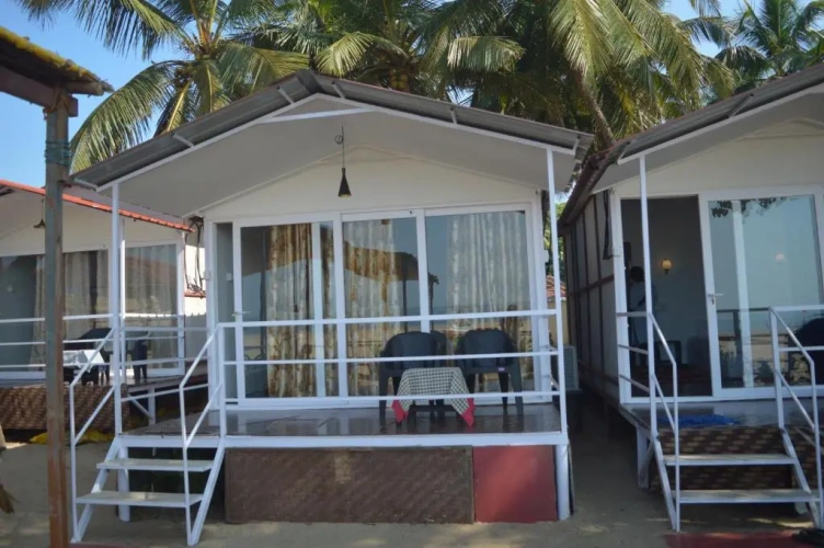 Deluxe Double room with sea view