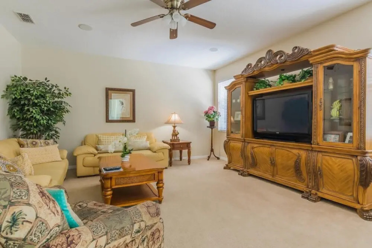 Stephen's Highlands Reserve Villa