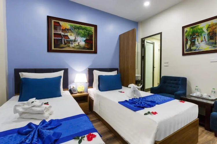 Superior Double room