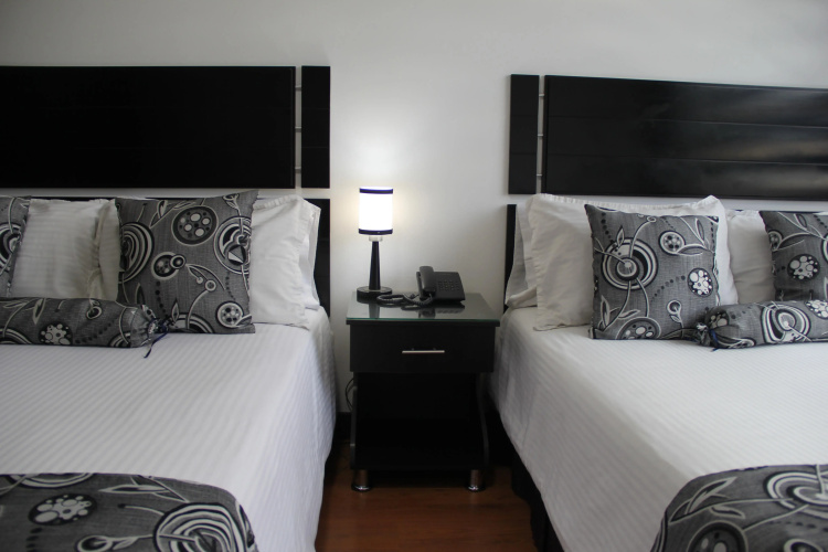 Hotel Santafe Real