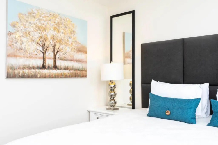 Three Bedrooms Townhome 3012