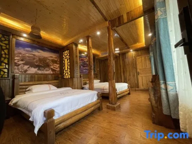 Standard Double room with panoramic view
