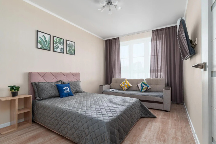 Фотография номера квартиры ТутЖивут на улице Героев Разведчиков 8 корпус 1