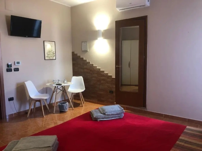 Comfort Triple room