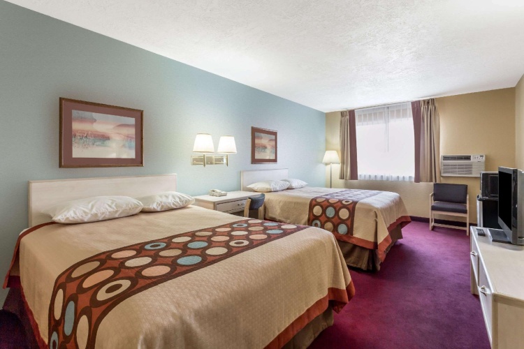 Standard Quadruple room