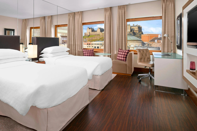 Sheraton Grand Hotel and Spa Edinburgh photo 7