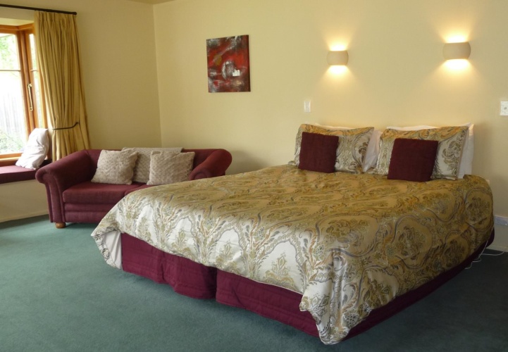 Harrogate Gardens Motel Hanmer Springs