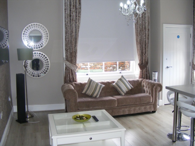 Double Basement Apartment