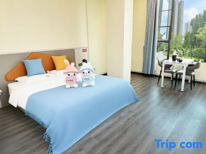 Comfort Double room with river view