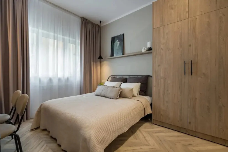 Downtown Bucharest Studio Close to Cismigiu & Universitatii